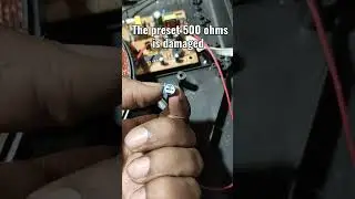 How to Repair E0 Error in Induction Cooktop?