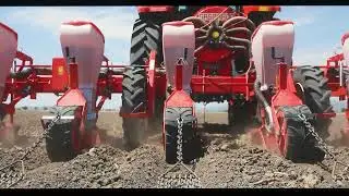 Working for a Strong Future in Seed Production