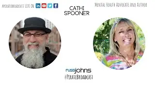 Catch Cathi Spooner on the #PirateBroadcast