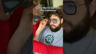 Spider-Man VS Daredevils Void Experiences