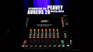 Peavey Aureus 28 Overview