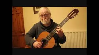 Gran Solo Op.14 by Fernando Sor