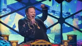 Brennan Lee Mulligan on &lsquo;Dimension 20  Titan Takedown&rsquo; and Why Learning About WWE Was Like &lsquo;Dante&rsquo;s