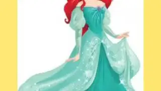 Ariel photo with music 💖