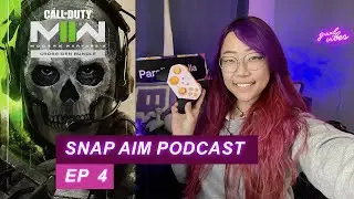 Snap Aim Podcast | Ep 4: Why I Gave the Warzone 2.0 Review an 8