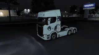 [歐洲卡車模擬2] 2月的第一天 260201