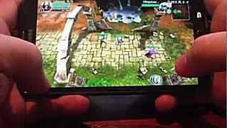 Heroes of Order and Chaos gameplay #3 pt 1