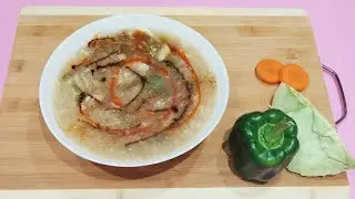 Chicken Vegetable Soup Recipe | By OREGANO