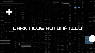 Flutter - Dark Mode autom&aacute;tico