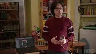 Silicon valley - hotdog and not hotdog app