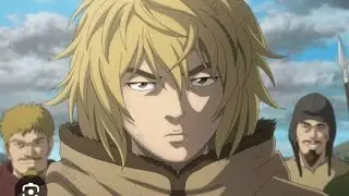 drawing thorfinn