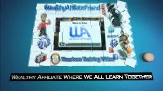 Wealthy Affiliate Lessons