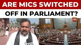 Parliament Under Pressure? Manickam Tagore Targets Govt Over Parliament Democracy | India Today News