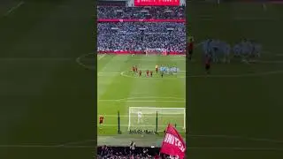 Rasmus Hojlund winning penalty🔥🔥🔥🔥🔥🔥🔥 #football