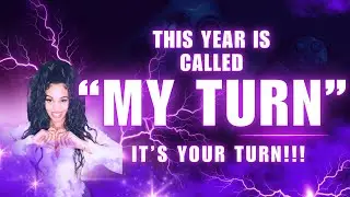 It&rsquo;s My Turn It&rsquo;s Your Turn Now The Divine Is About To Bless You in a Big Way! | tarot reading ✨