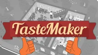 Tastemaker: A Great Passion Project!