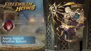 FEH - Arena Assault &mdash; что, опять? [RUS]