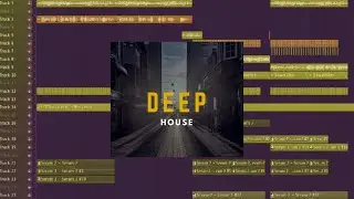 How To Make A Sick Deep House Track (FREE FLP)