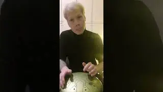 Come suonare il tongue drum. Guida basilare vol. 3. [mettiamo da parte le bacchette]
