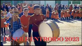 DESFILE DE ENTROIDO (CEIP AREALONGA 2023)