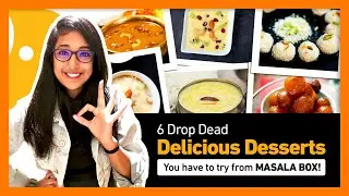 Best Homemade Desserts | Bangalore | Masalabox
