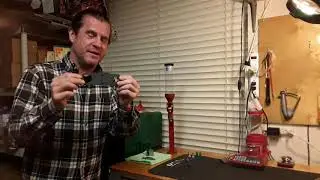 Rick's Reloading Bench - Getting started in reloading, episode 3
