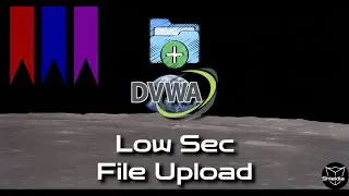 DVWA File Upload Low Sec - Upload and Detect a Reverse Shell [Red & Blue & Purple]