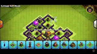 The best of the best town hall level 7 base (th7) 2021