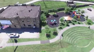 Monaca, PA - Waterfront Park and Pumphouse