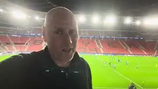 Inside the BayArena as Newcastle United make massive vow ahead of Sunderland clash 