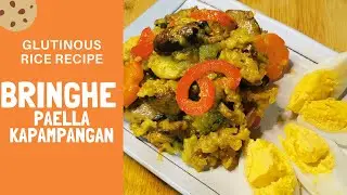Bringhe: Paella Kapampangan