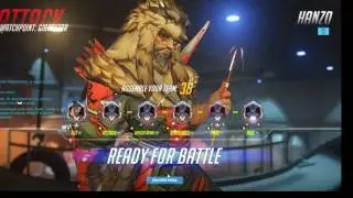 Overwatch Booster