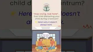 Why Distraction Doesn&rsquo;t Always Work During Tantrums | Gentle Parenting Tips