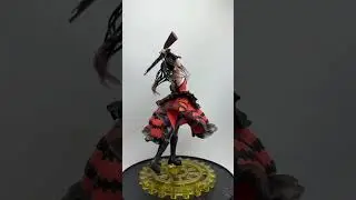 The best Tokisaki Kurumi Prize Figure by Taito AMP+ from Date A Live IV #unboxing #anime