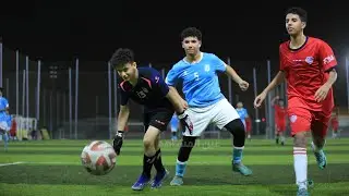 بطولة نجوم جدة تحت 14 سنة : فايربول 🆚 اكاديمية M8