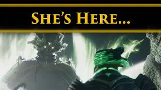 Destiny 2 Lore - Heresy Act 3! Xivu Arath Revealed! Her fight to reclaim Oryx!