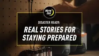 Disaster Ready: Real Stories for Staying Prepared