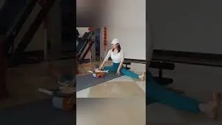 MADAME GREY- Wie benutzt man Automatisches Rebound Belly Wheel Fitnessger&auml;t f&uuml;r Anf&auml;nger