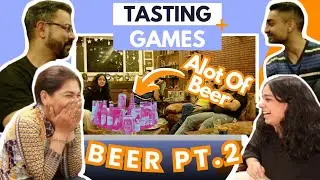 Chug Challenge: Can You Scale the Alcohol Peak? (Beer Challenge Strongest Beers)