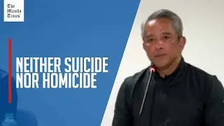 Duenas vice mayor's death due to accidental gunfire, says Remulla