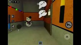 Piggy Chapter 6 - Hospital 
