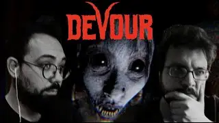 DEVOUR OYNUYORUZ! @Garbarius  [CANLI]