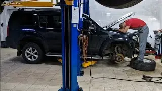 Жесть на СТО или будни автомехаников #279.Стук ДВС Duster.Infiniti Q50.ВОЗврат ГАЗели!Creta встала!