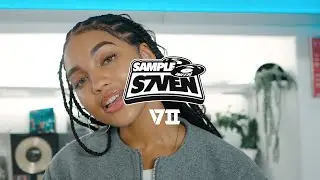 Sample With S7VEN &ndash; Episode 2 | In The Studio with ‪@YasVW