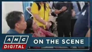 'A sudden explosion... bodies on the ground': Marawi blast survivors recount moment of bombing | ANC
