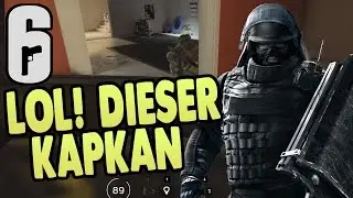 LOL dieser Kapkan - Rainbow Six Siege Velvet Shell #205 - RBSS Multiplayer SachsenLetsPlayer