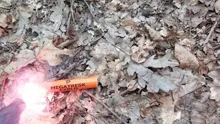 Megatresk Explo Test | Privatex-Pyro
