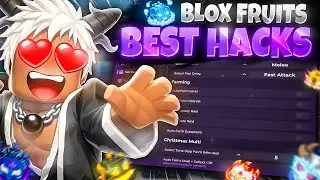 Blox Fruits HACK Script (NO KEY) &mdash; Auto Farm, Auto Raids, Auto Sail Sea