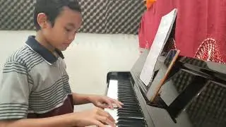 Neutron sudirman, Sabtu, 31 Januari 2026* Grade 1: Lovet Faller (on progress)