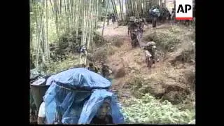 BURMA: MILITARY GOVERNMENT MARKS ITS UNION DAY